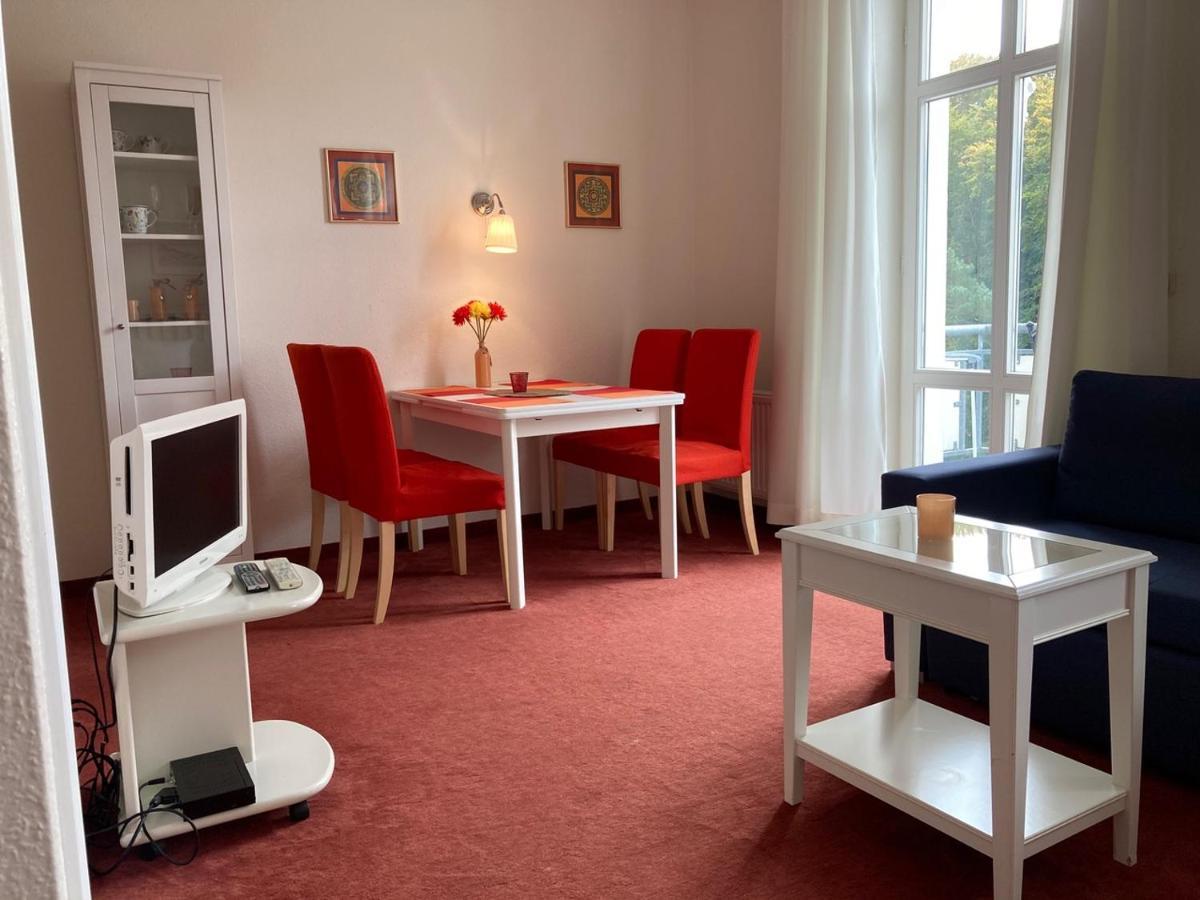 16 Ananda Im Zinnowitzer Hof 172-16 Экстерьер фото